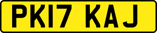 PK17KAJ