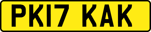 PK17KAK