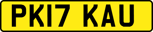 PK17KAU