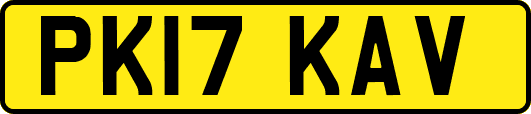 PK17KAV