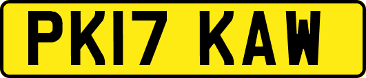PK17KAW