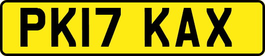 PK17KAX