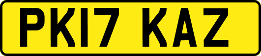 PK17KAZ
