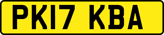 PK17KBA