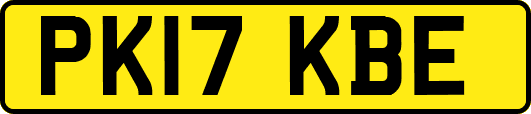 PK17KBE