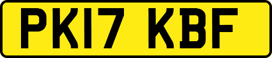 PK17KBF