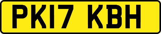 PK17KBH