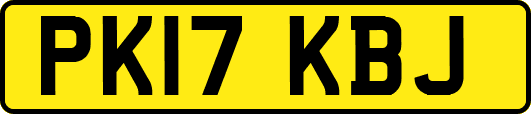 PK17KBJ