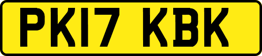 PK17KBK