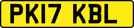 PK17KBL