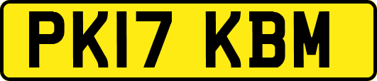 PK17KBM