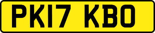 PK17KBO