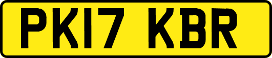 PK17KBR
