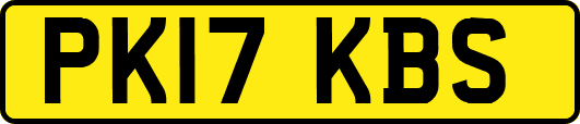 PK17KBS