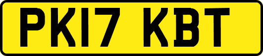 PK17KBT