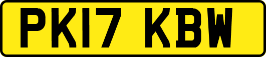 PK17KBW