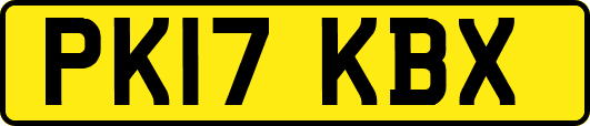 PK17KBX