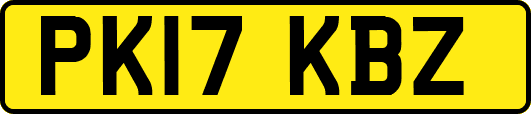 PK17KBZ
