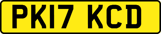 PK17KCD