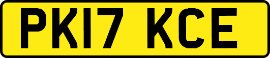 PK17KCE