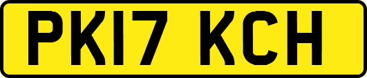 PK17KCH