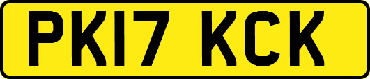 PK17KCK
