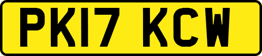 PK17KCW