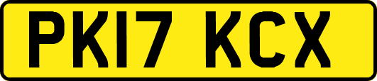 PK17KCX