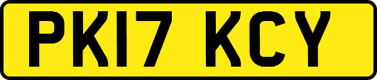 PK17KCY