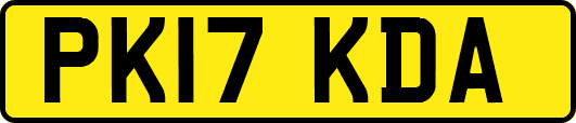 PK17KDA