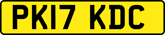 PK17KDC