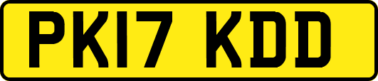 PK17KDD