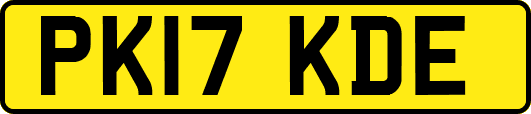 PK17KDE