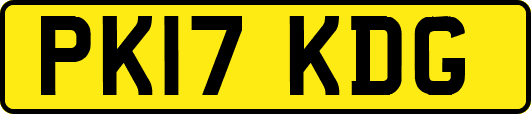 PK17KDG