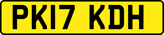 PK17KDH