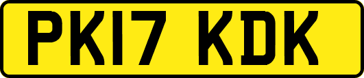 PK17KDK