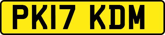 PK17KDM