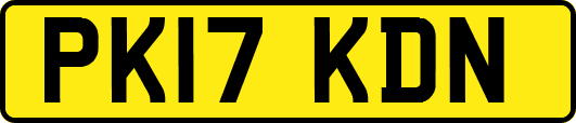 PK17KDN