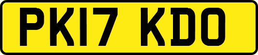 PK17KDO