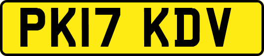 PK17KDV