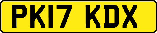 PK17KDX
