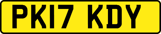 PK17KDY
