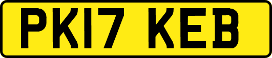 PK17KEB