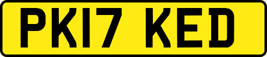 PK17KED