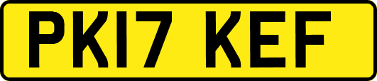PK17KEF