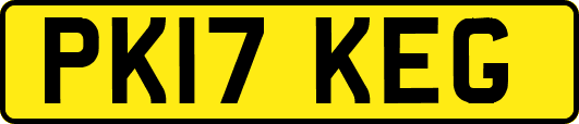 PK17KEG
