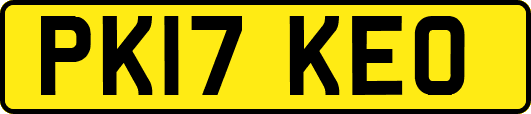 PK17KEO