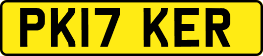 PK17KER