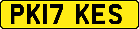 PK17KES