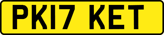 PK17KET